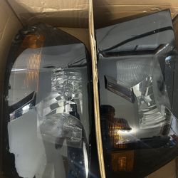 2013 Ram 2500 Lights 