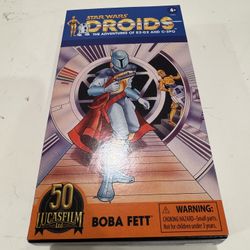 Droids Boba Fett