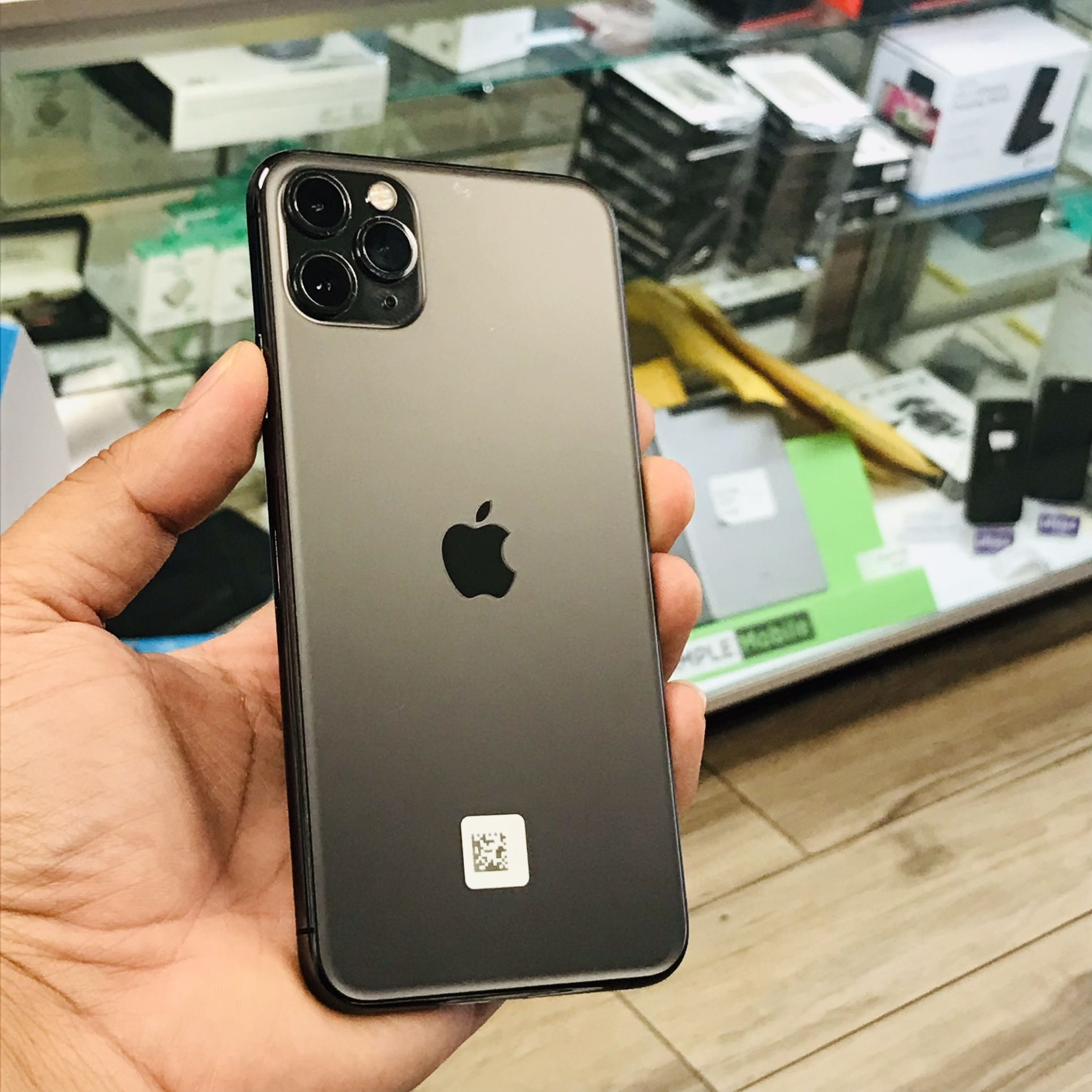 iPhone 11 Pro Max 256GB Unlocked