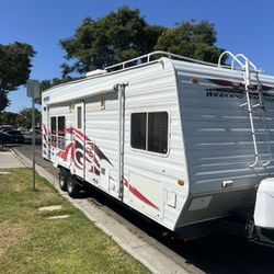 2006 Weekend Warrior 2800 FSC Toy Hauler