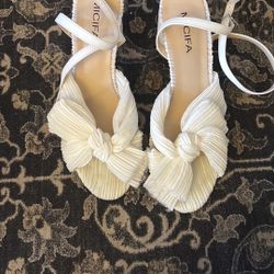 White Heels