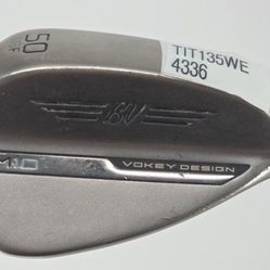 titleist sm10 50degree