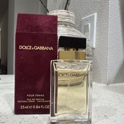 Dolce&gabbana Pour Femme 25ml