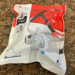 CPAP MASK ** NEW ** AirFit F40  #64603 