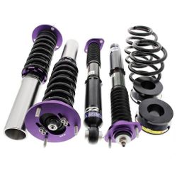 D2 Racing Coilovers Get Approved For Finance Now 