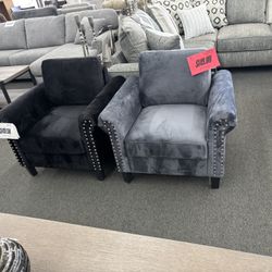 Accent Chairs