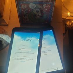 Samsung Galaxy Tab 3 And 4