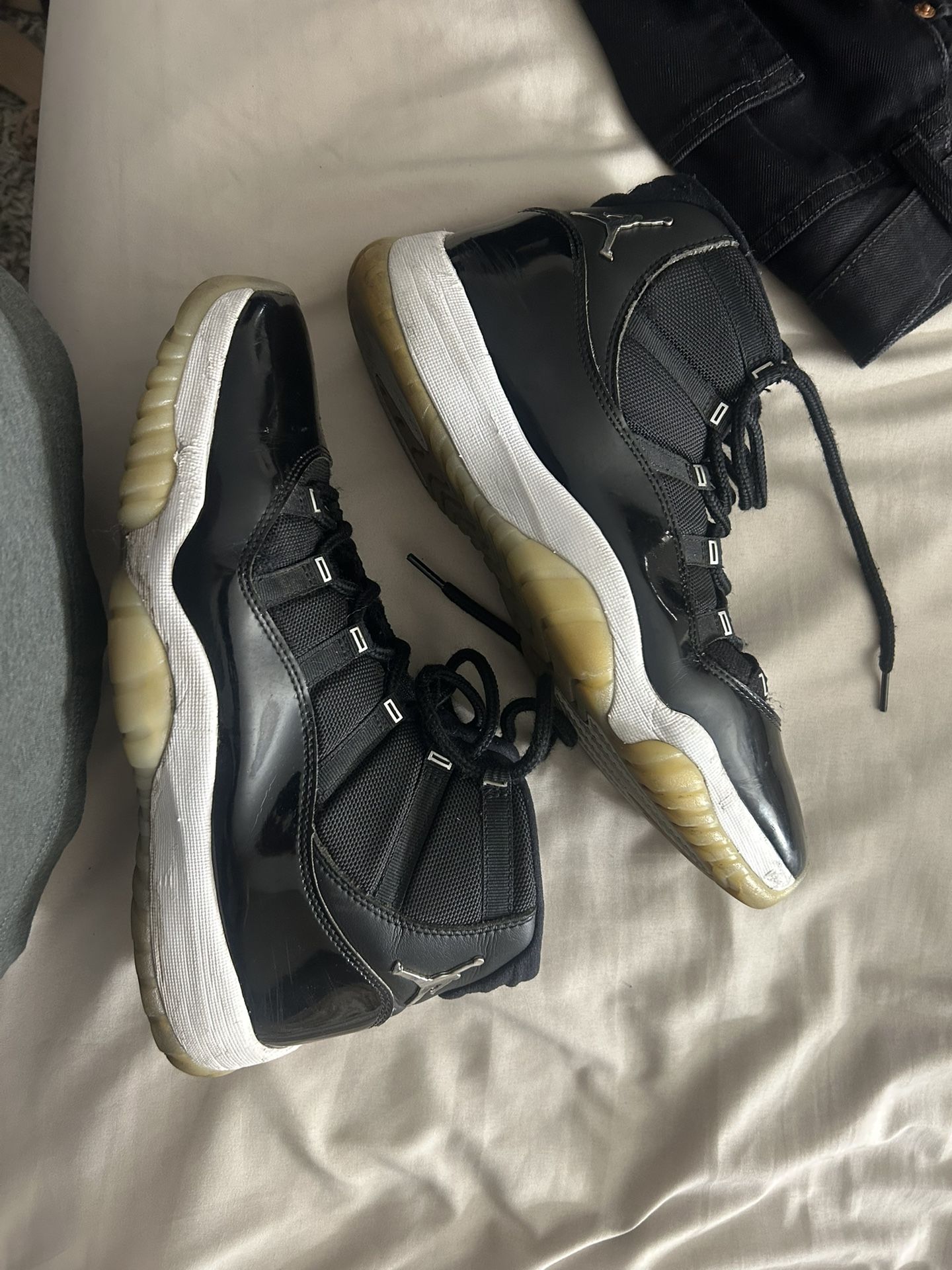 Jordan 11 Jubilee Size 12 Beaters No Box