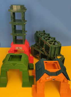 Thomas & Friends Super Station Play Set Replacement Towers