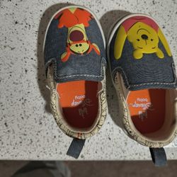 Size 3 Infant Shoes