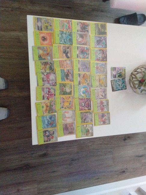 Pokémon Cards
