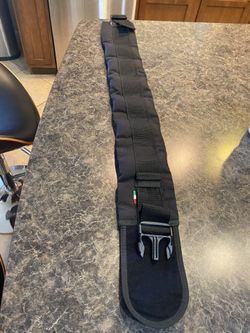 Parasport Size M Weight Belt With7 Lbs Lead