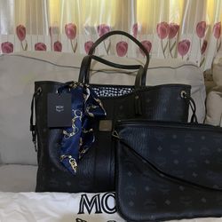 McM Tote Bag for Sale in Atlanta, GA - OfferUp