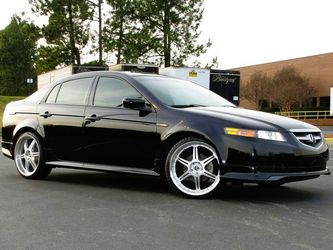 2004 Acura TL