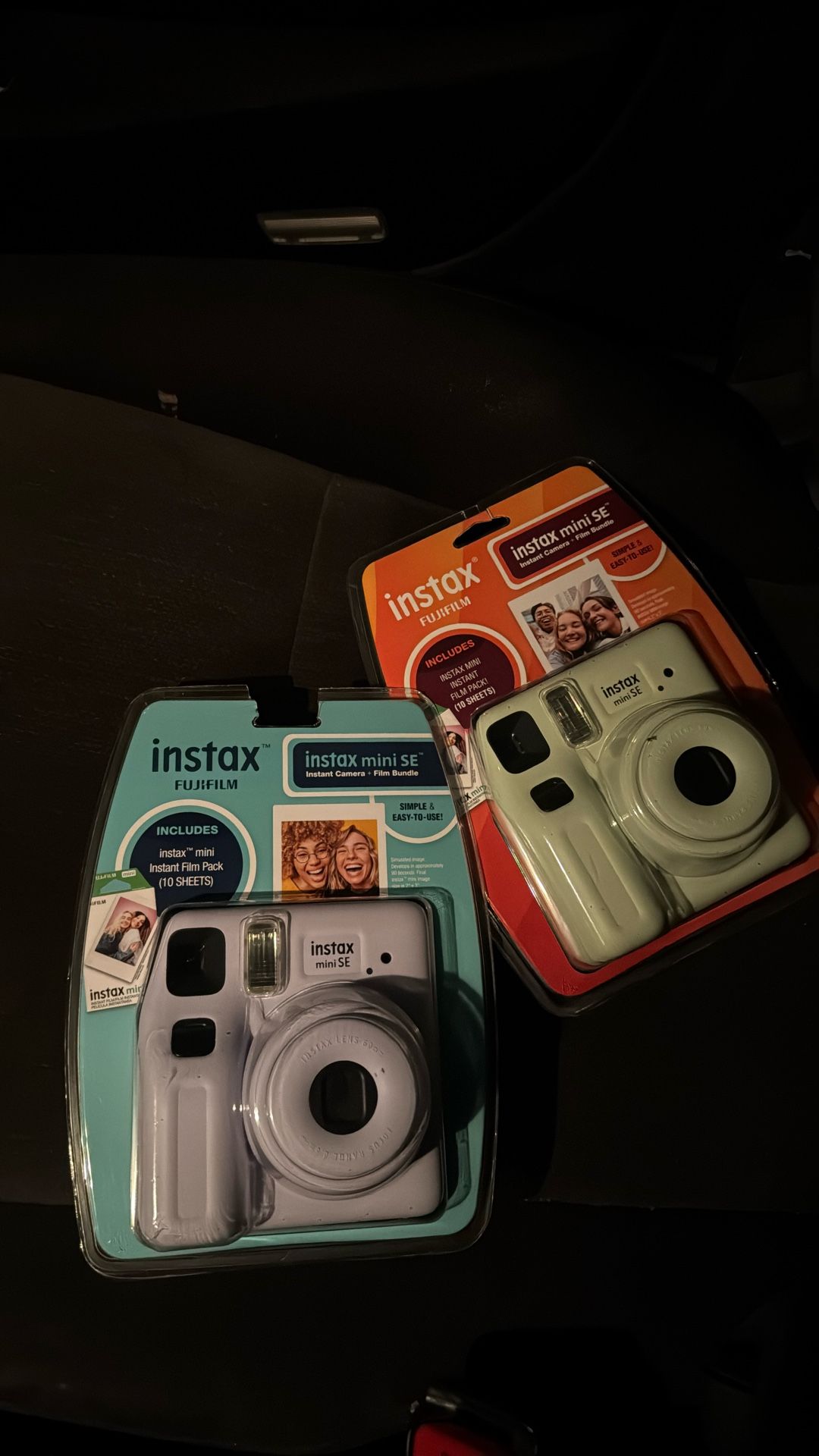 Instax Mini SE bundles