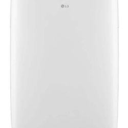 New LG 7,000 BtU Portable Air Conditioner 