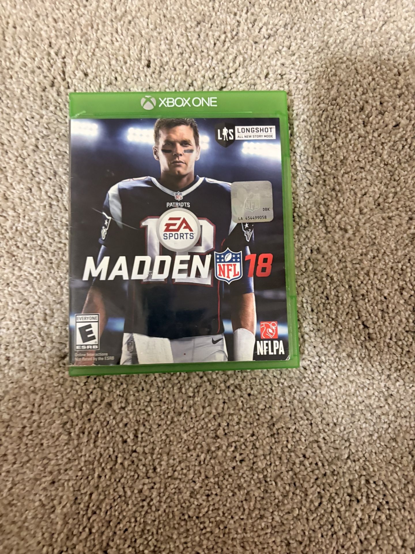 Madden 18