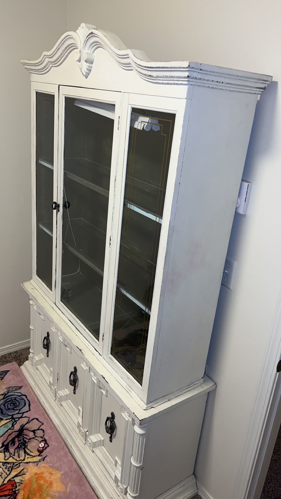 China Hutch Cabinet 