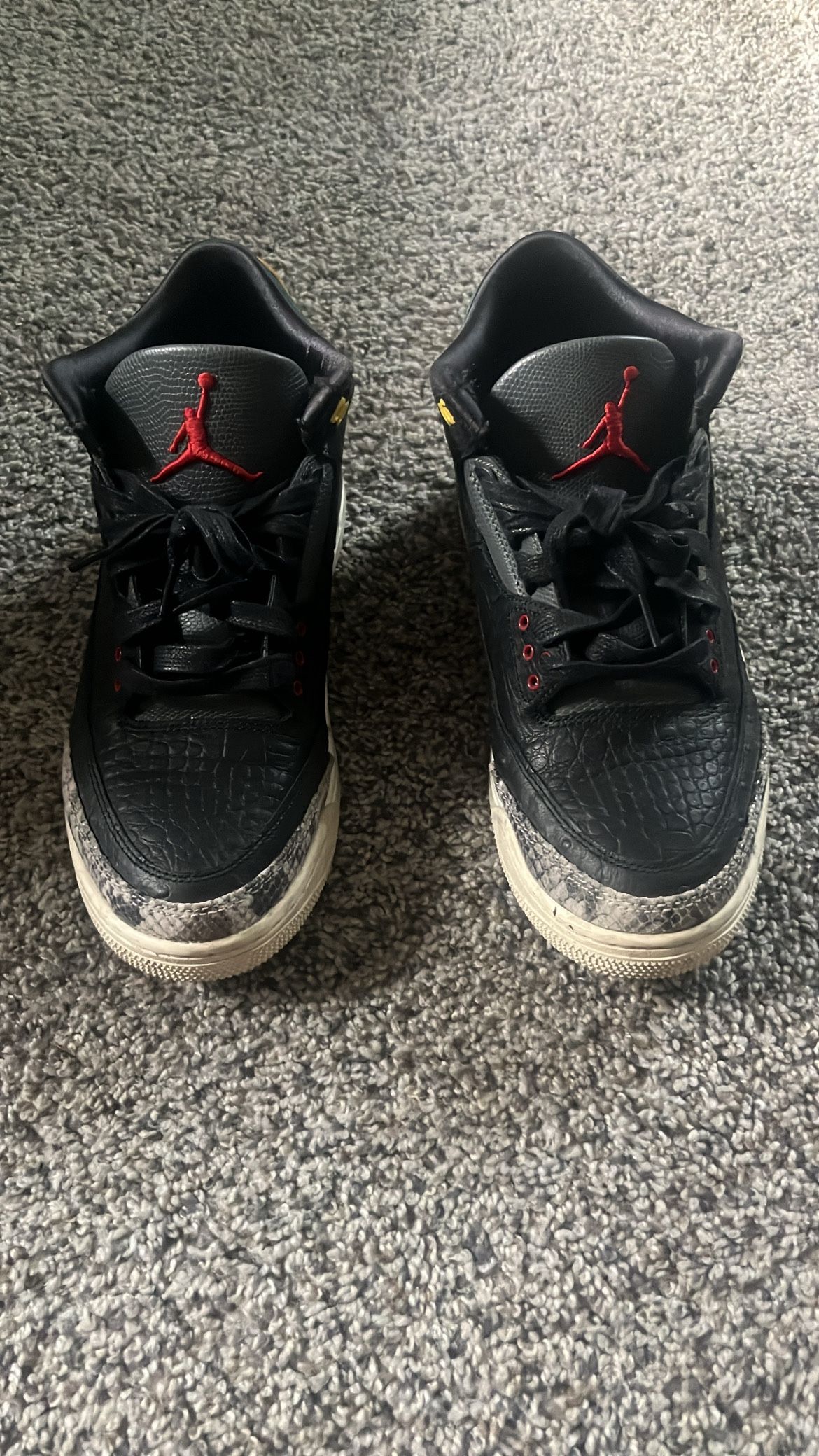 Jordan 3s 