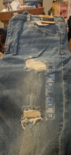 Women's jeans size 12