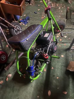 Mini bike