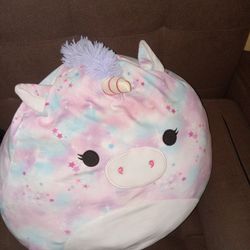 Unicorn Pillow