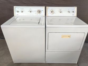 FREE delivery🚚Washer and Gas Dryer Set