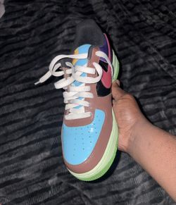 Undefeated Air Force 1