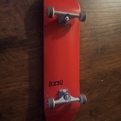 Skateboard