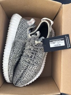 Real Yeezy 350 v1 Turtledove Men’s 11 (Huge Sale) 