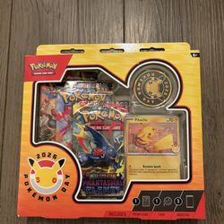 Pokemon Day 2026 Collection