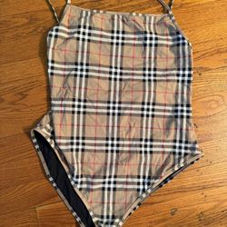 Authentic Burberry swimsuit 