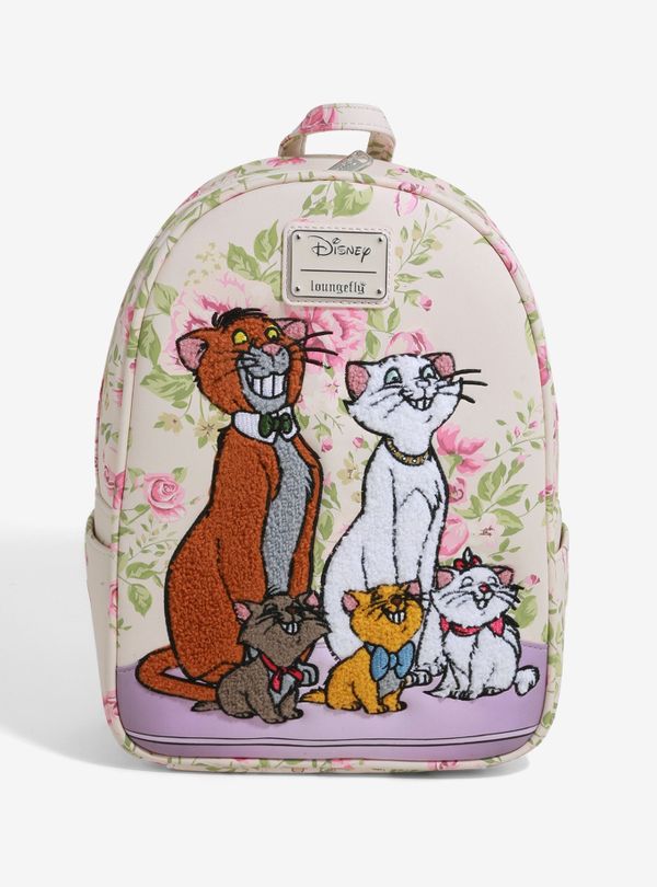 loungefly aristocats backpack