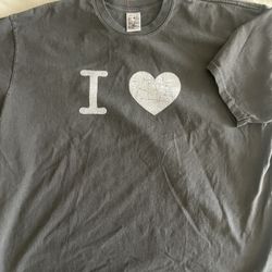 Basketcase Gallery I Heart Shirt