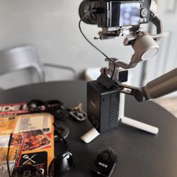 DJI Ronin RS4 Mini Combo