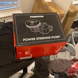Power Steering Pump 