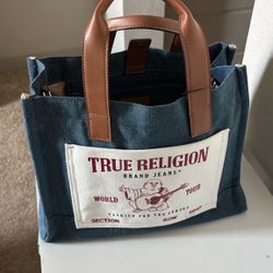 True Religion Tote