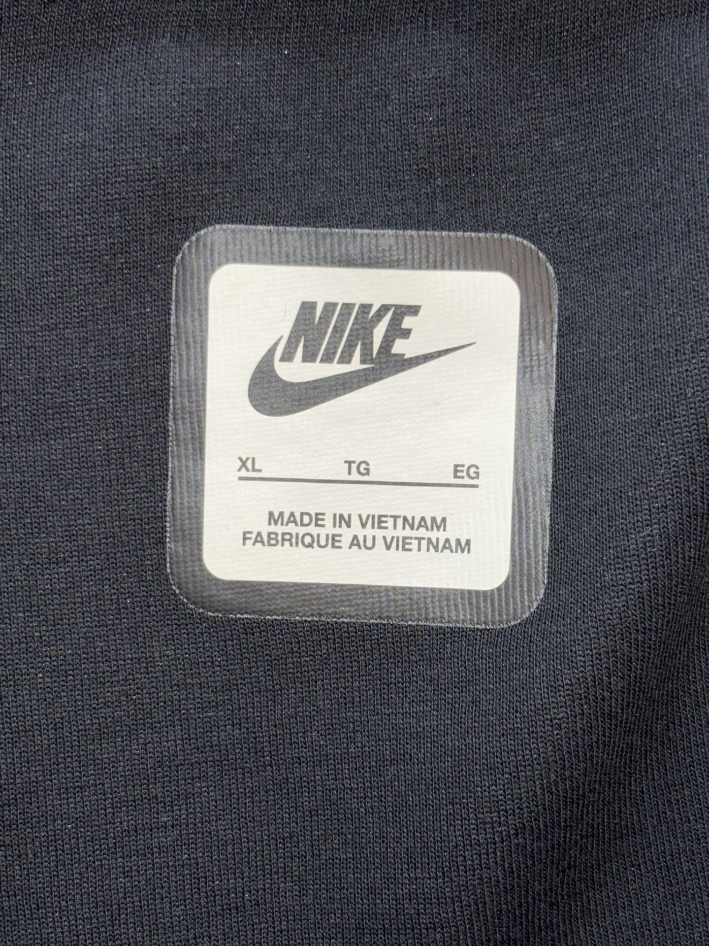 Womens Nike Sportswear Tech Fleece Mid Rise Jogger Pants Size XL NWOT