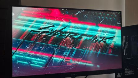 1440p 165hz Nano IPS Omen 27I