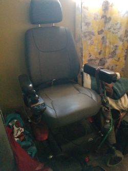 Power Wheel Chair
