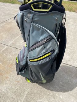 Nike Performance Golf Stand Bag