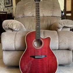 Alvarez Yairi Acoustic Electric Guitar for Sale in Glen Raven NC OfferUp
