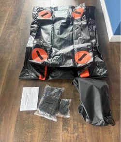 Roof rack bag