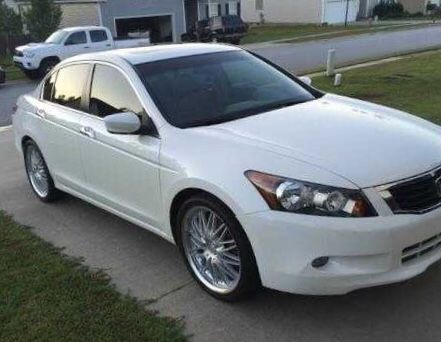 2008 Honda Accord