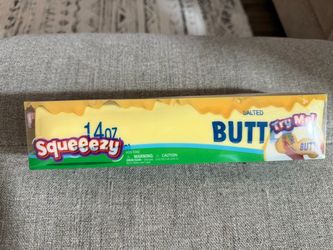 Butter Sqeeezy Squishy