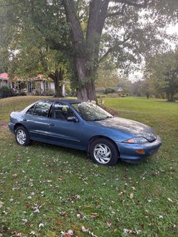 1997 Chevrolet Cavalier