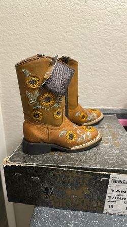 Toddler Cowgirl Boots