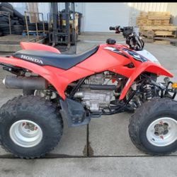 2020 Honda Trx250