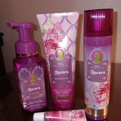 New Bath and Bodyworks and Victoria Secret Sets 