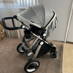 Baby stroller 